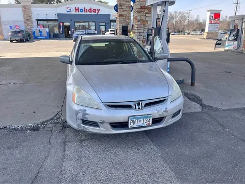 2006 Honda Accord LX Sedan