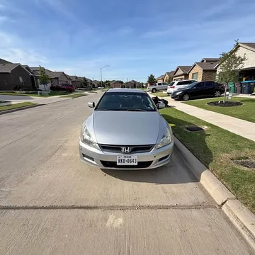 2006 Honda Accord Coupe