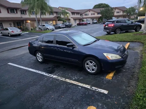 2006 Honda Accord Special Edition