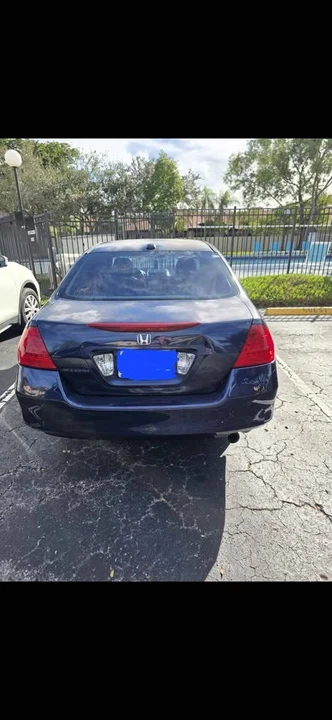 2006 Honda Accord 7th Gen - Image 6 of 6