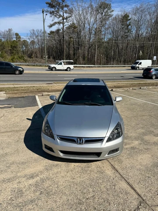 2006 Honda Accord 7th Gen - Image 7 of 13