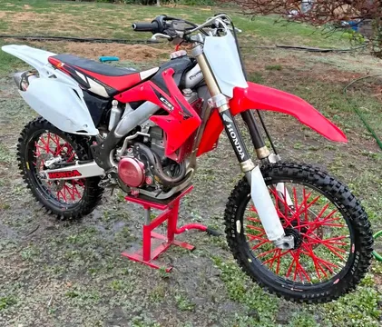 2006 Honda CRF450X