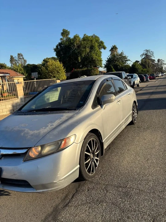 2006 Honda Civic 8th Gen - Image 2 of 6
