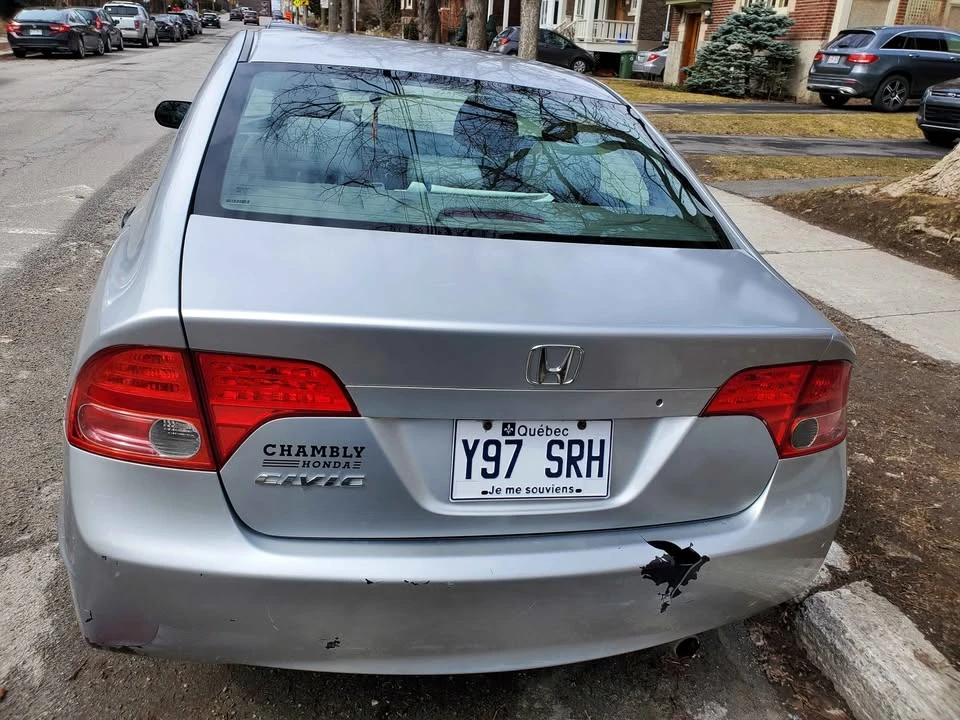 2006 Honda Civic 8th Gen - Image 14 of 14