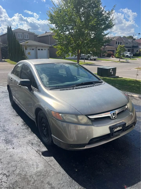 2006 Honda Civic 8th Gen - Image 5 of 11