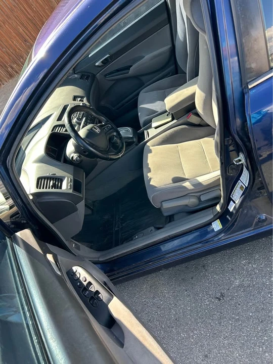 2006 Honda Civic 8th Gen - Image 10 of 10