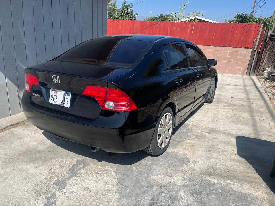 2006 Honda Civic 8th Gen - Image 9 of 11