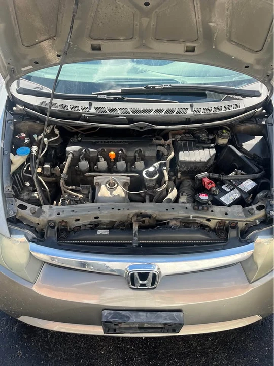 2006 Honda Civic 8th Gen - Image 7 of 11