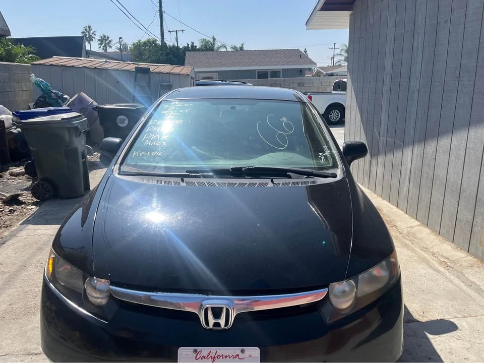 2006 Honda Civic 8th Gen - Image 4 of 11