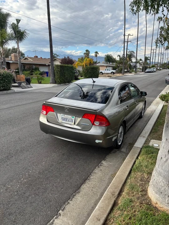 2006 Honda Civic 8th Gen - Image 3 of 7