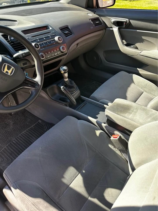 2006 Honda Civic 8th Gen - Image 10 of 10