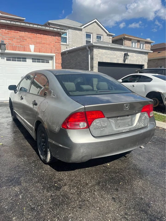 2006 Honda Civic 8th Gen - Image 2 of 11