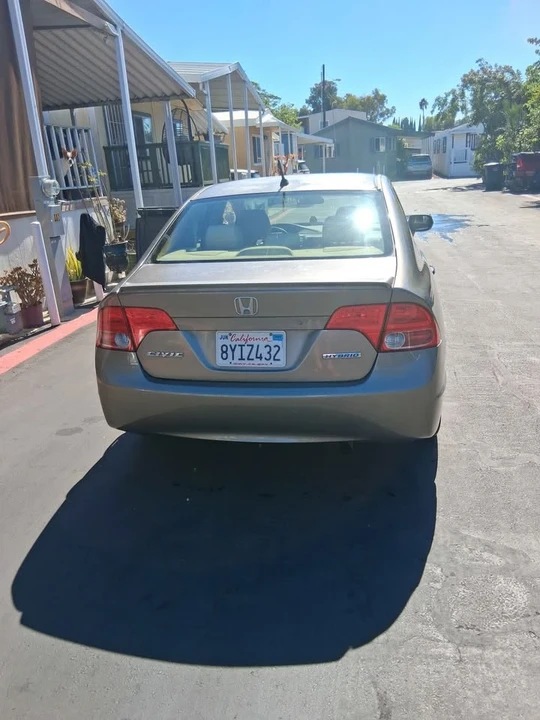 2006 Honda Civic 8th Gen - Image 4 of 9