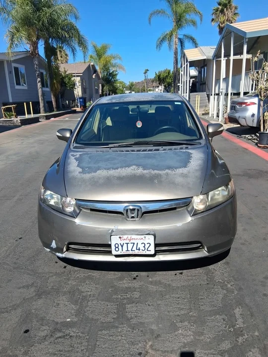 2006 Honda Civic 8th Gen - Image 3 of 9