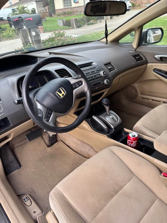 2006 Honda Civic 8th Gen - Image 4 of 7