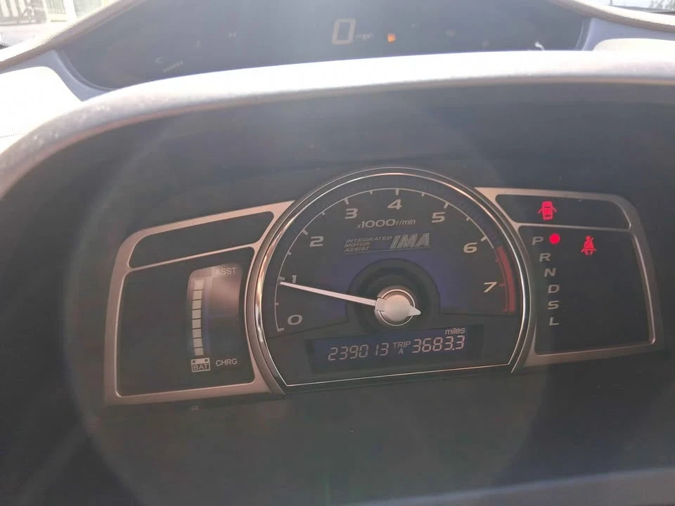 2006 Honda Civic 8th Gen - Image 6 of 9