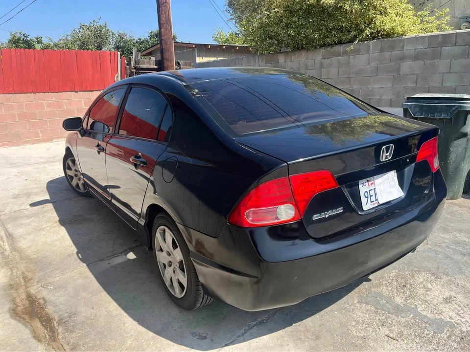 2006 Honda Civic 8th Gen - Image 10 of 11