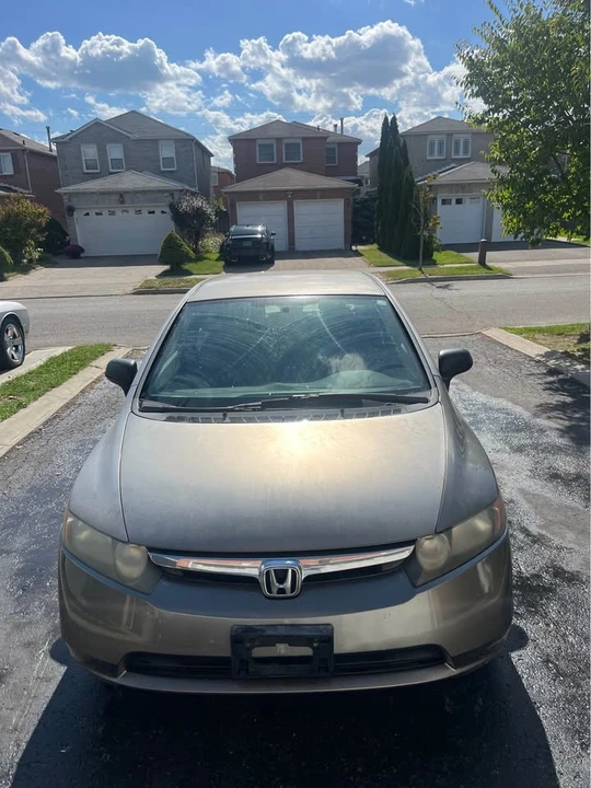 2006 Honda Civic 8th Gen - Image 6 of 11