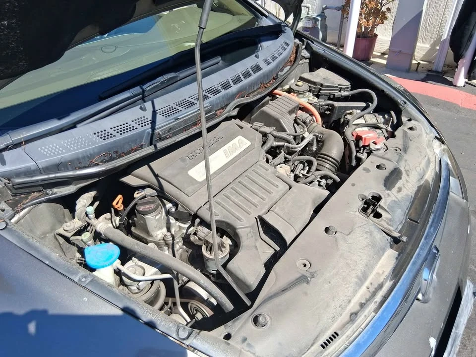 2006 Honda Civic 8th Gen - Image 9 of 9