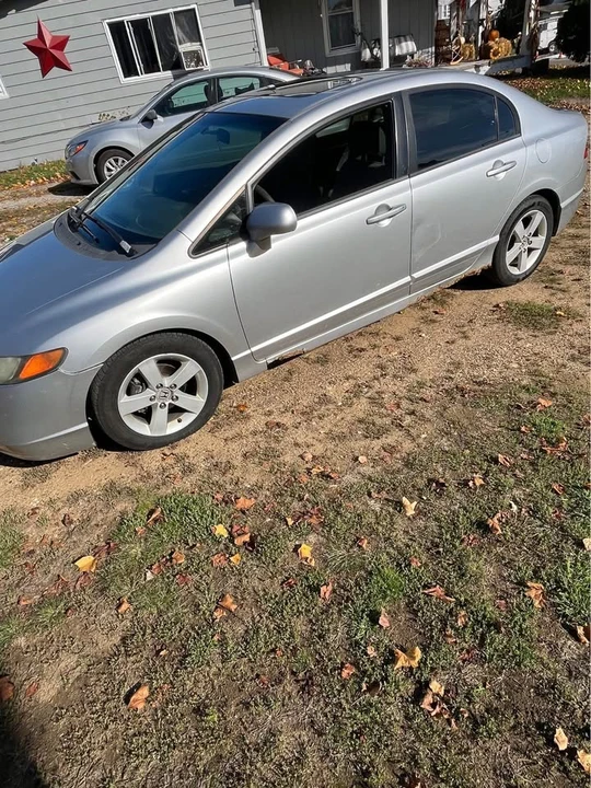 2006 Honda Civic 8th Gen - Image 2 of 6