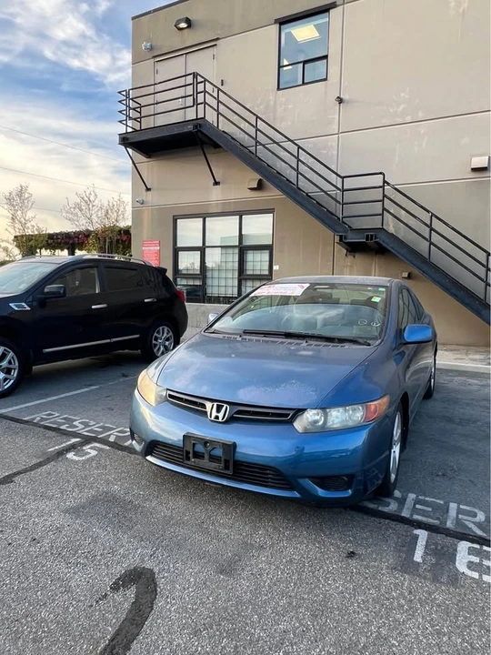 2006 Honda Civic 8th Gen - Image 2 of 14