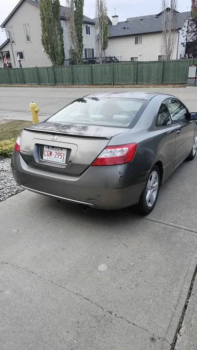 2006 Honda Civic 8th Gen - Image 10 of 10