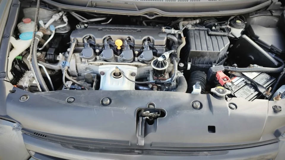 2006 Honda Civic 8th Gen - Image 7 of 10