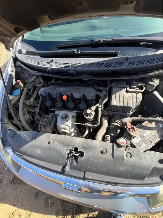 2006 Honda Civic 8th Gen - Image 4 of 6