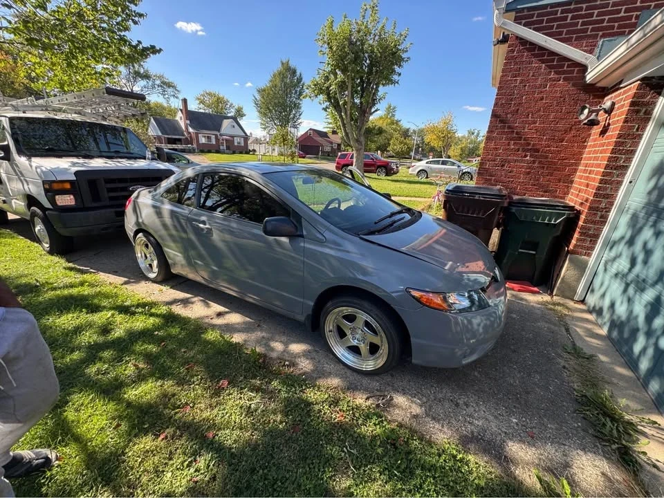 2006 Honda Civic 8th Gen - Image 8 of 10