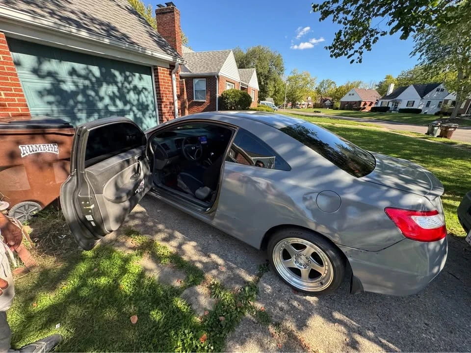 2006 Honda Civic 8th Gen - Image 10 of 10
