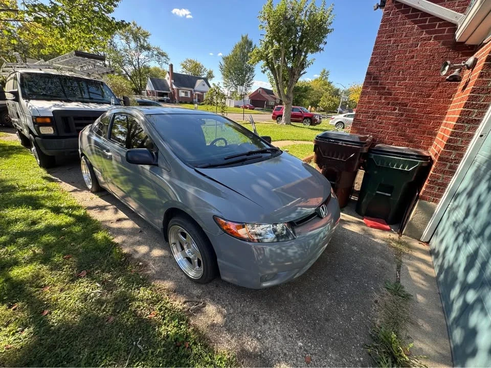 2006 Honda Civic 8th Gen - Image 5 of 10