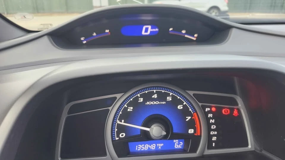 2006 Honda Civic 8th Gen - Image 5 of 10