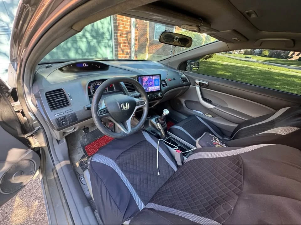 2006 Honda Civic 8th Gen - Image 4 of 10