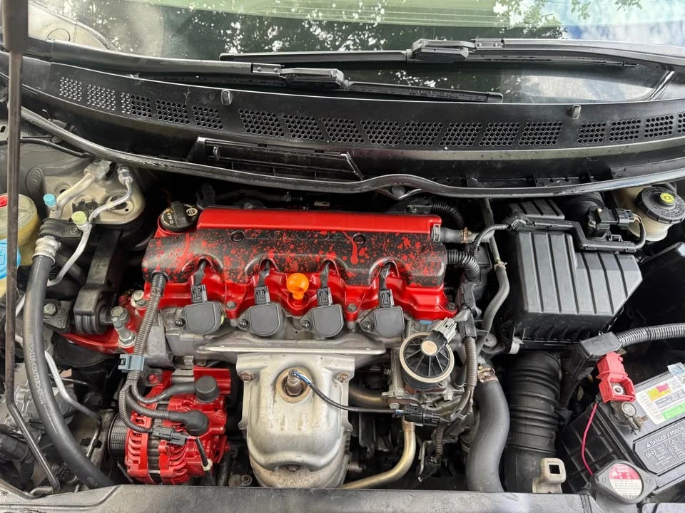 2006 Honda Civic 8th Gen - Image 11 of 17