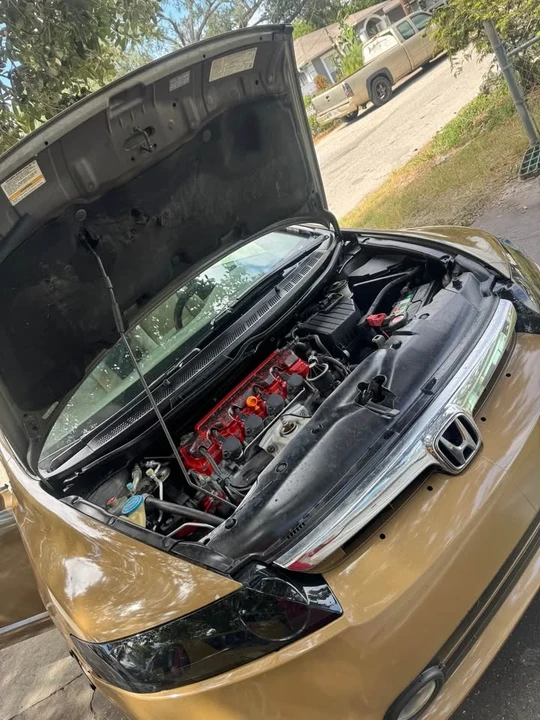 2006 Honda Civic 8th Gen - Image 10 of 17