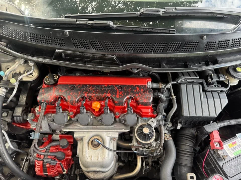 2006 Honda Civic 8th Gen - Image 12 of 17