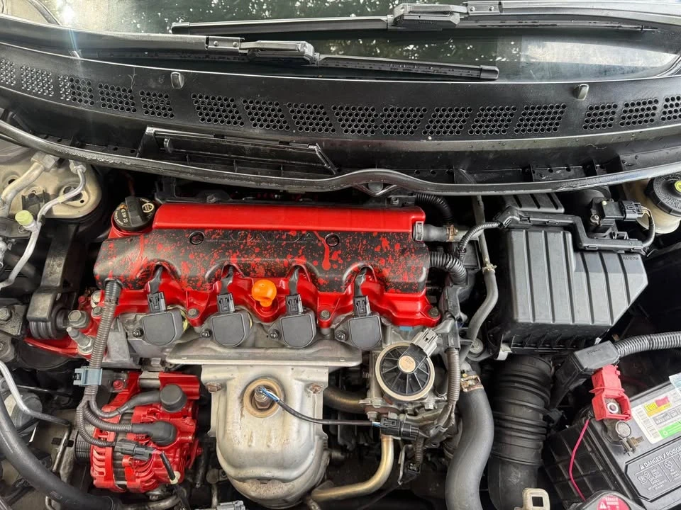 2006 Honda Civic 8th Gen - Image 13 of 17