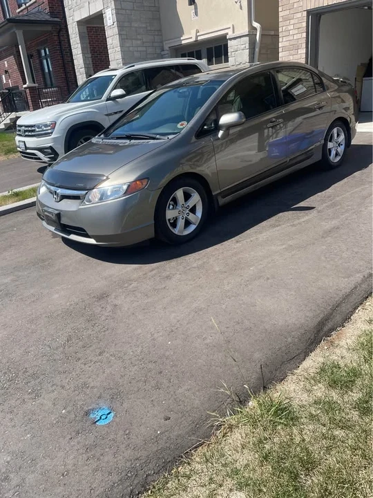 2006 Honda Civic 8th Gen - Image 2 of 8