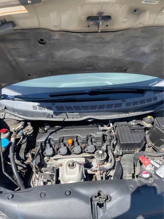 2006 Honda Civic 8th Gen - Image 8 of 8