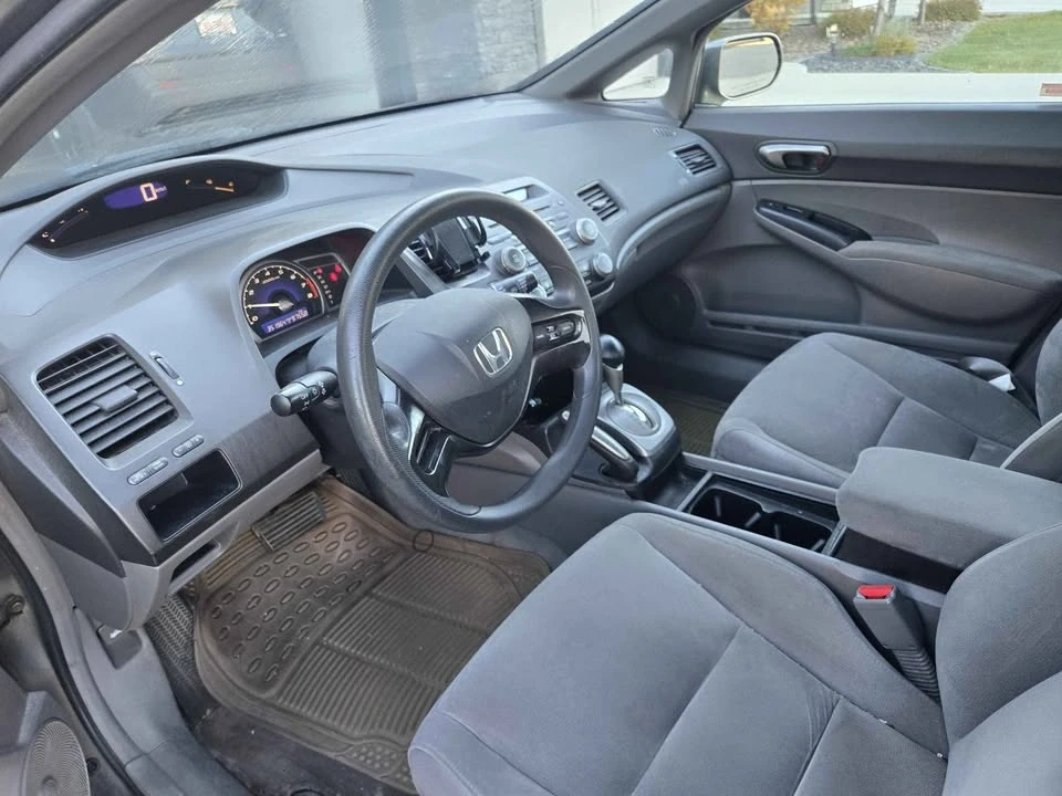 2006 Honda Civic 8th Gen - Image 8 of 8