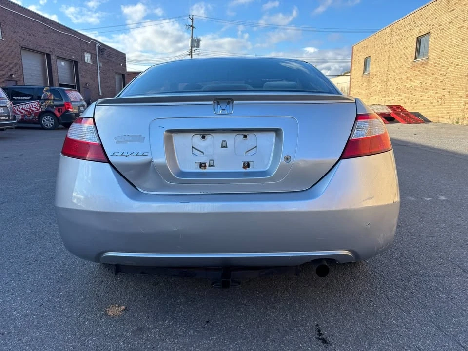 2006 Honda Civic 8th Gen - Image 8 of 11