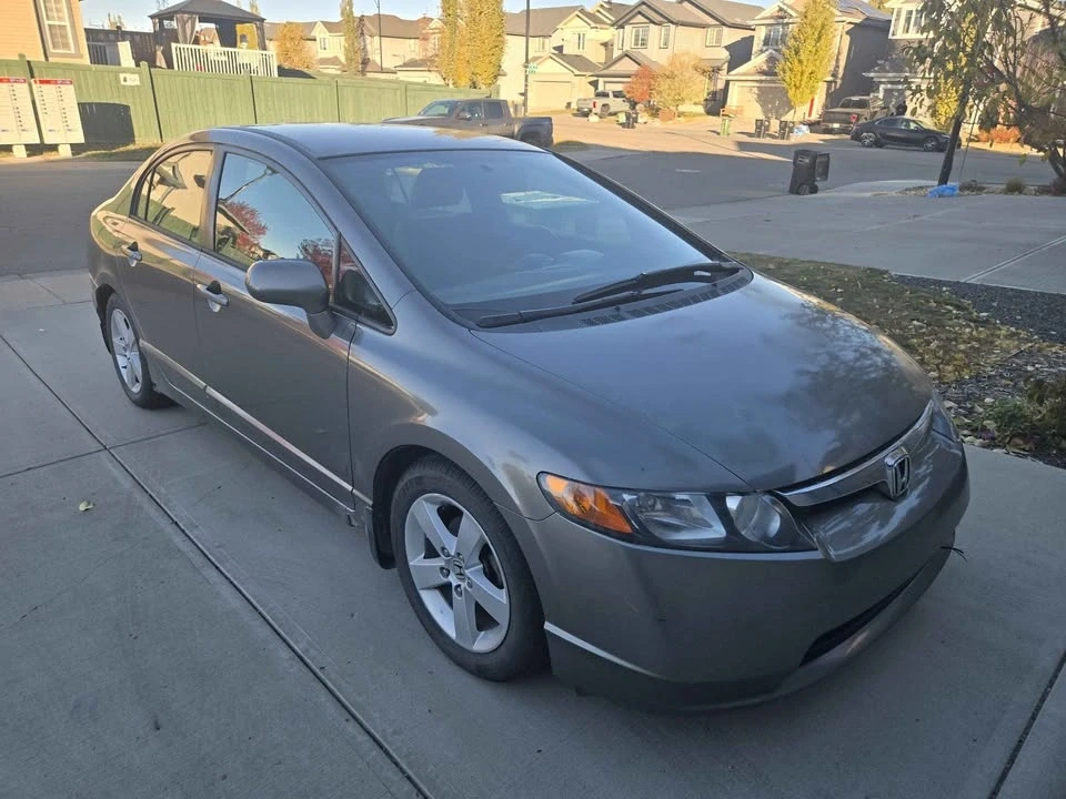 2006 Honda Civic 8th Gen - Image 3 of 8