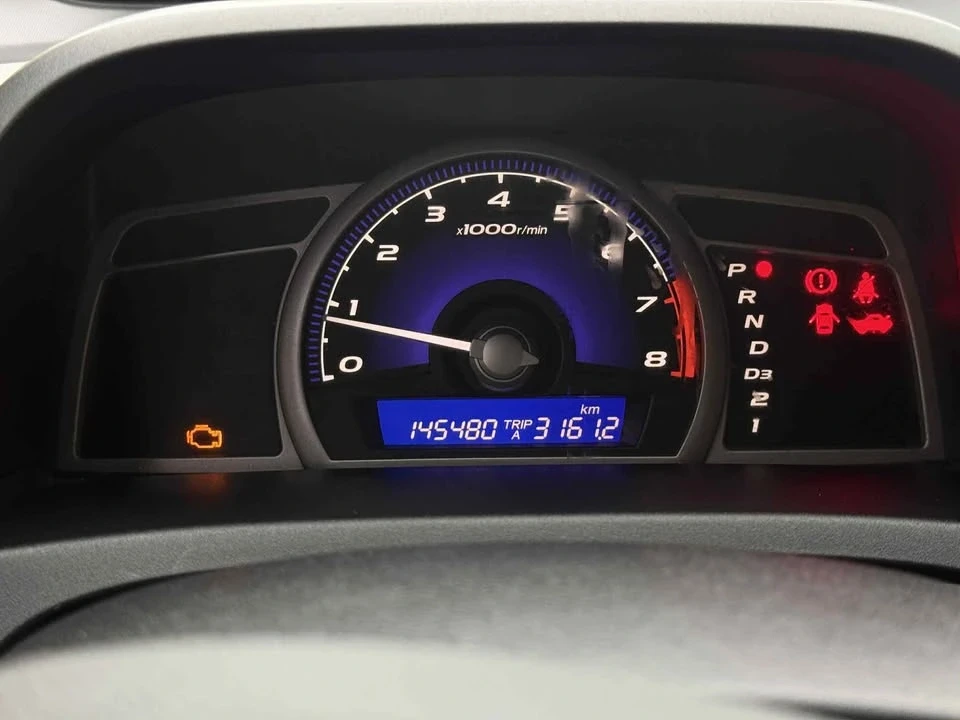 2006 Honda Civic 8th Gen - Image 6 of 8