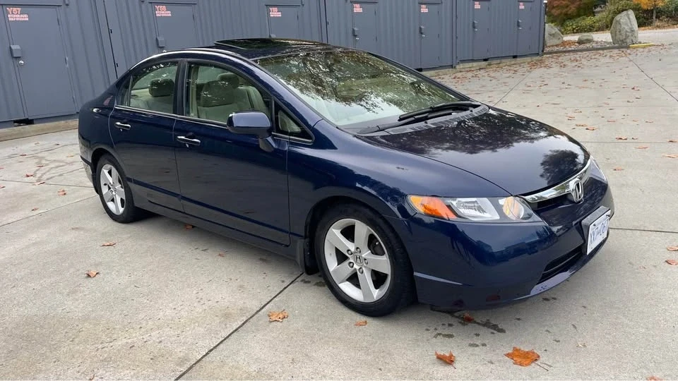 2006 Honda Civic 7th Gen - Image 11 of 20