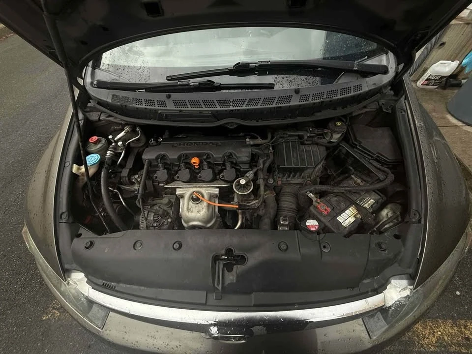 2006 Honda Civic 8th Gen - Image 8 of 8