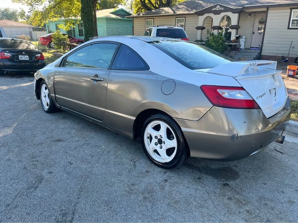 2006 Honda Civic 8th Gen - Image 4 of 8