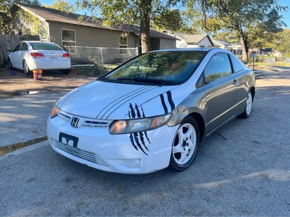2006 Honda Civic 8th Gen - Image 8 of 8