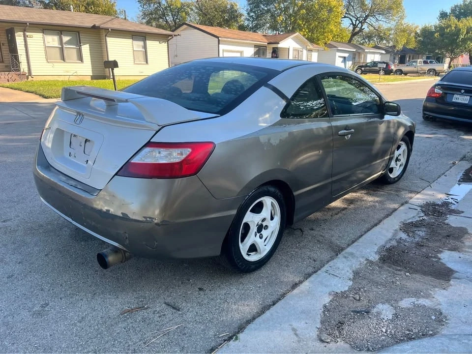 2006 Honda Civic 8th Gen - Image 5 of 8