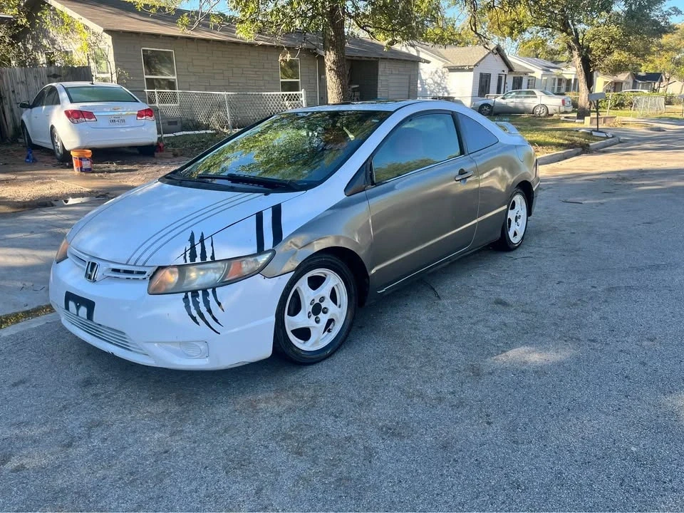 2006 Honda Civic 8th Gen - Image 3 of 8