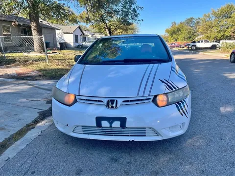 2006 Honda Civic Coupe